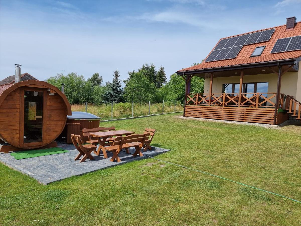Moje Mazury Wilk Villa Wilnowo